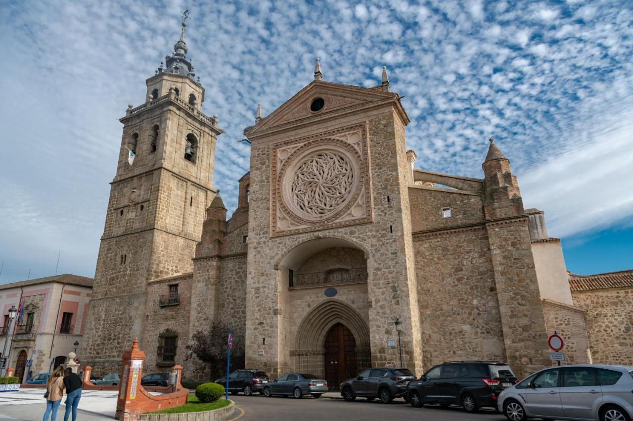 Alojamientos Ribera Del Tajo Talavera de la Reina Kültér fotó