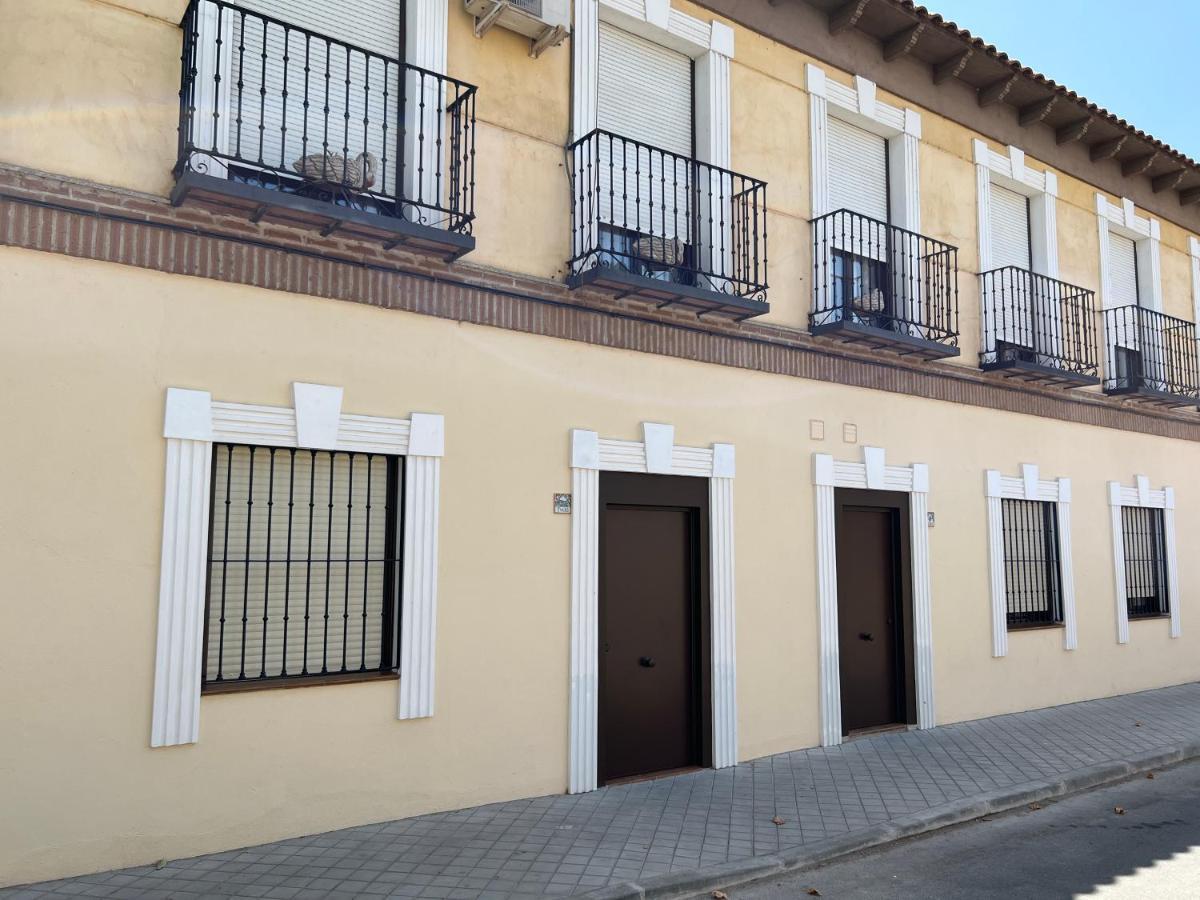 Alojamientos Ribera Del Tajo Talavera de la Reina Kültér fotó
