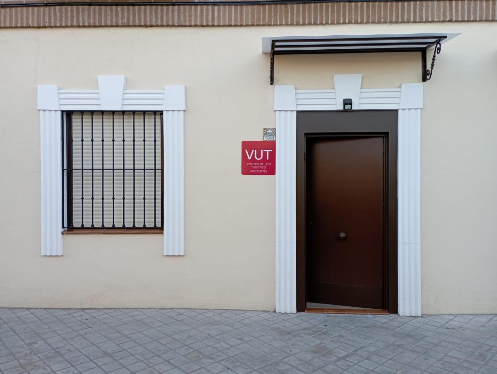 Alojamientos Ribera Del Tajo Talavera de la Reina Kültér fotó